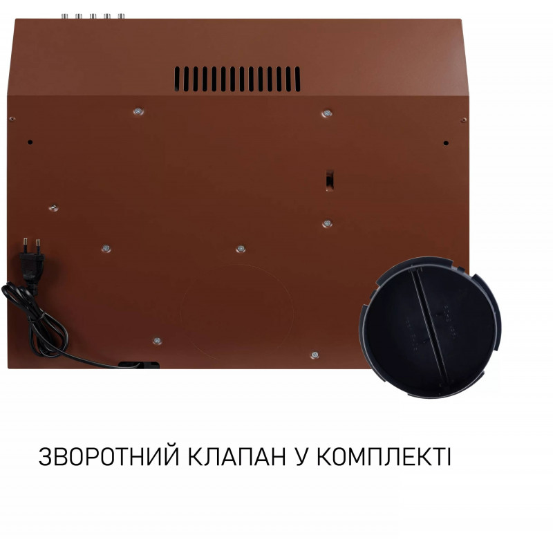 Витяжка Minola HPL 622 BR