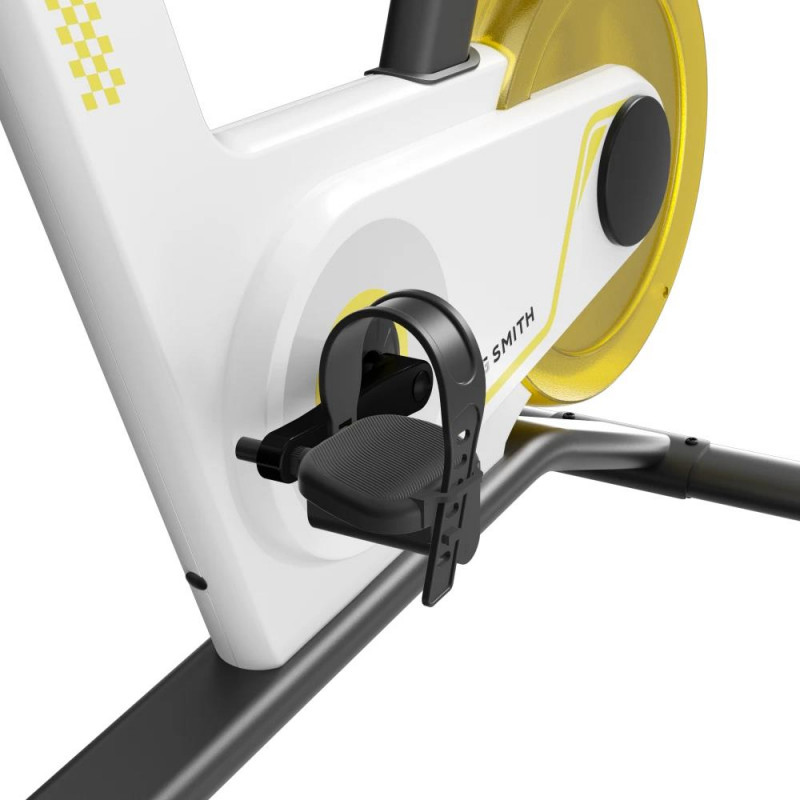 Велотренажер KINGSMITH SPRINT BIKE PB08S WHITE