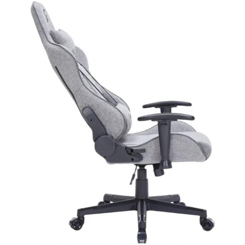 Крісло ігрове GamePro GC575FG Fabric Gray