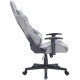 Крісло ігрове GamePro GC575FG Fabric Gray
