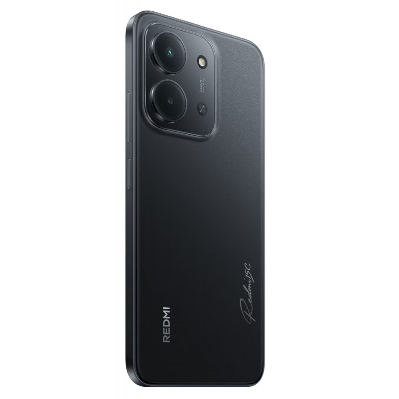 Смартфон Xiaomi Redmi 15C 8/256GB Midnight Black