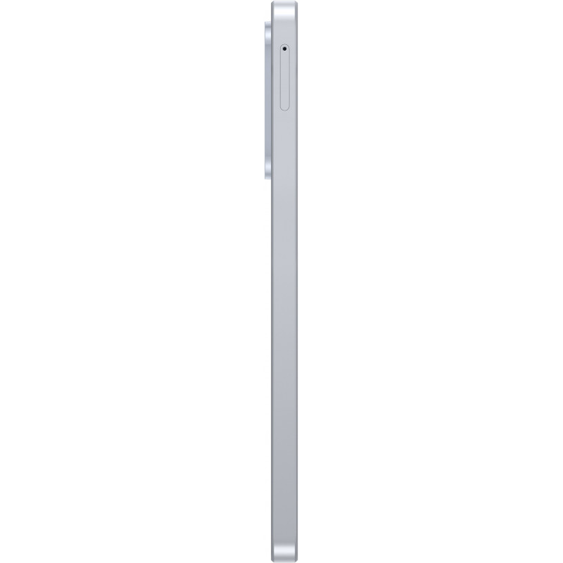 Смартфон Samsung Galaxy A18 (A185) 4/128ГБ, 2SIM, сріблястий SM-A185FZSDEUC