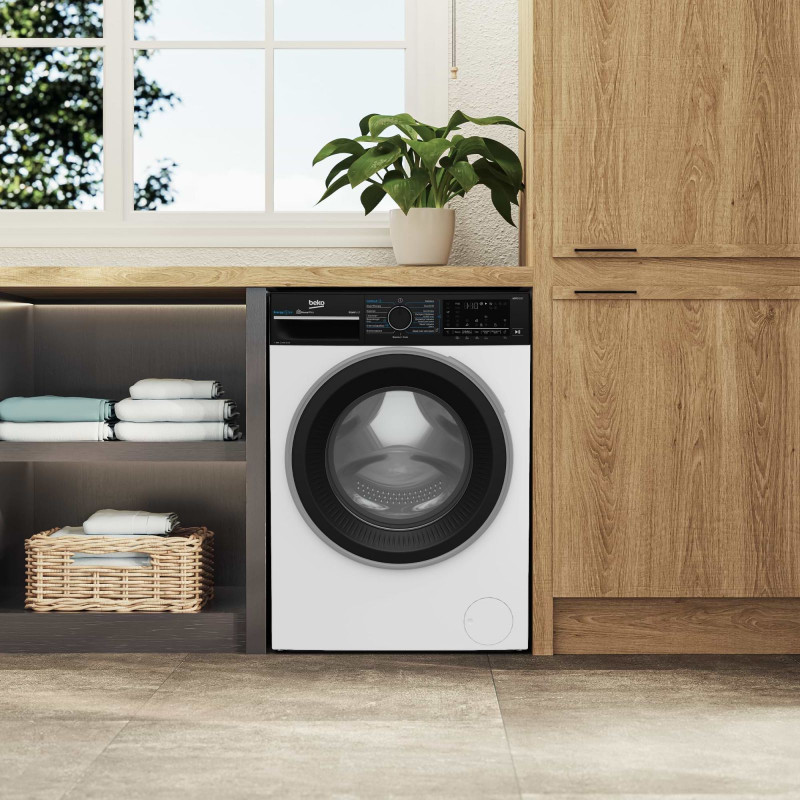 Пральна машина Beko B5WFU69415WPBB