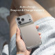 Портативний зарядний пристрій MOMAX WRL 10000MAH TITANIUM IP162Q2L