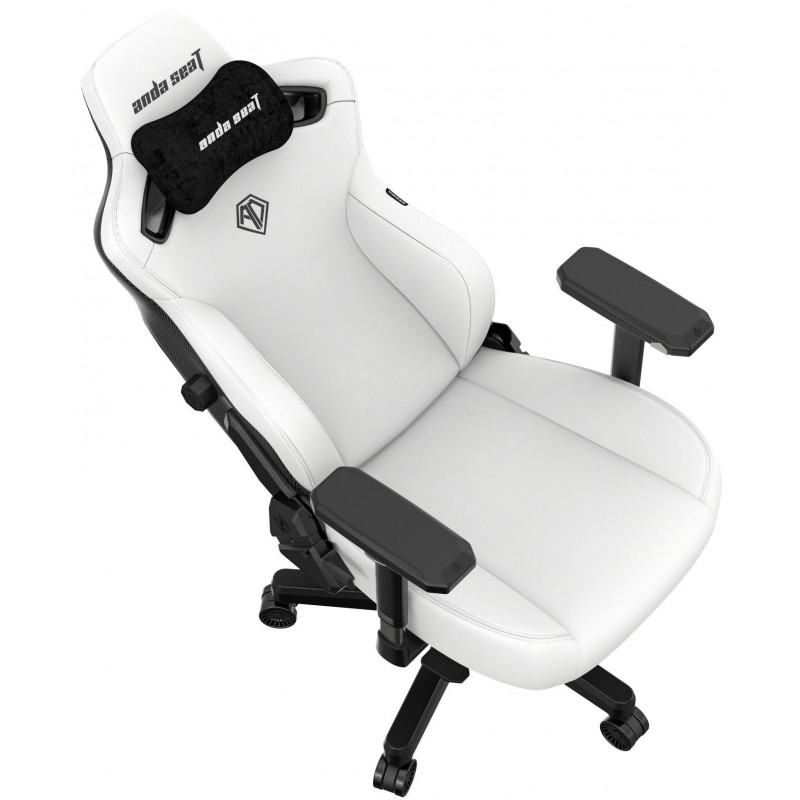 Крісло ігрове Anda Seat Kaiser 3 White Size XL AD12YDC-XL-01-W-PV/C