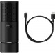 Мікрофон геймінговий HyperX SoloCast 2, Omni, USB-A, 2м, NGenuity, чорний AR0A0AA