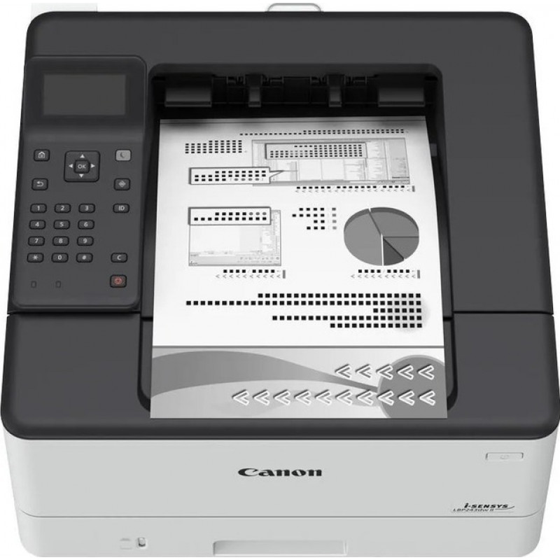 Принтер Canon i-SENSYS LBP243dw II з Wi-Fi 7187C013