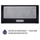 Витяжка Minola HTL 6714 BL 1100 LED