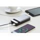 Портативний зарядний пристрій INTENSO USB 20000MAH QC3.0 ANTHRACITE 7332354