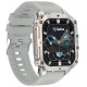 Смарт годинник Gelius Tactical Heavy (GP-SW016) Silver Titan