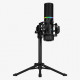 Мікрофон Streamplify MIC-48-RGB-TP, чорний SPMC-MZ1C127.11