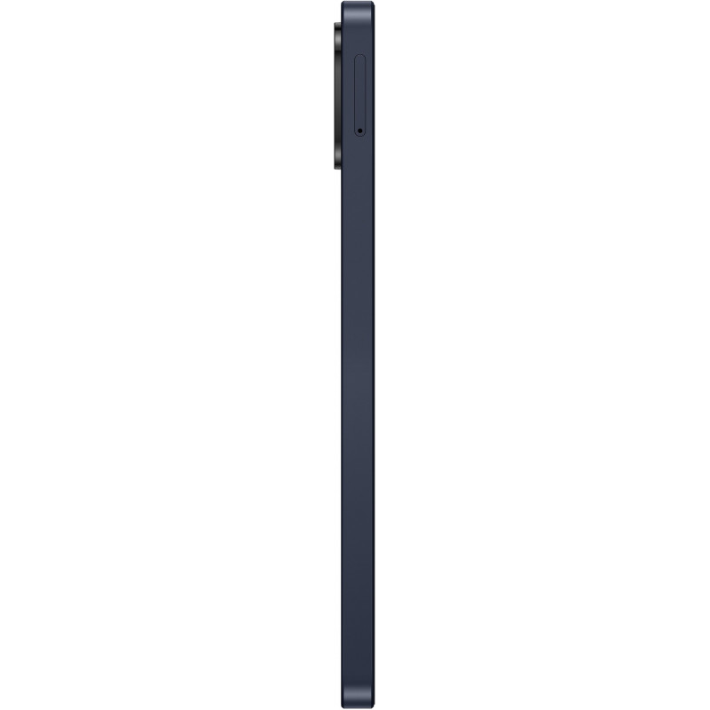 Смартфон Samsung Galaxy A08 (A085) 4/128ГБ, 2SIM, синій темний SM-A085FDBGSEK