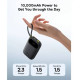 Power Bank Baseus EnerFill FC31 Qpow 3 Digital Display 20000mAh 45W (E0028D00) 2 in 1 Black