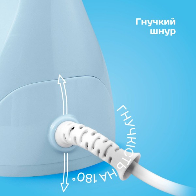 Відпарювач ручний Liberton LHS-6902