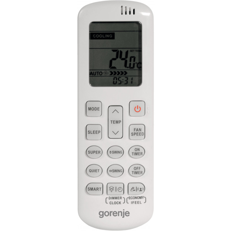 Кондиціонер GORENJE REA 26 KC