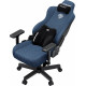 Крісло ігрове Anda Seat Kaiser 3E XL Dark Blue Fabric AD23YC-XL-09-S-CF-S01