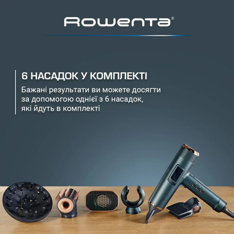 Фен Rowenta Maestria For you HY9430E0