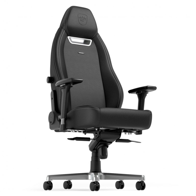 Ігрове крісло Noblechairs LEGEND штучна шкіра, сірий NBL-LGD-PU-XXV