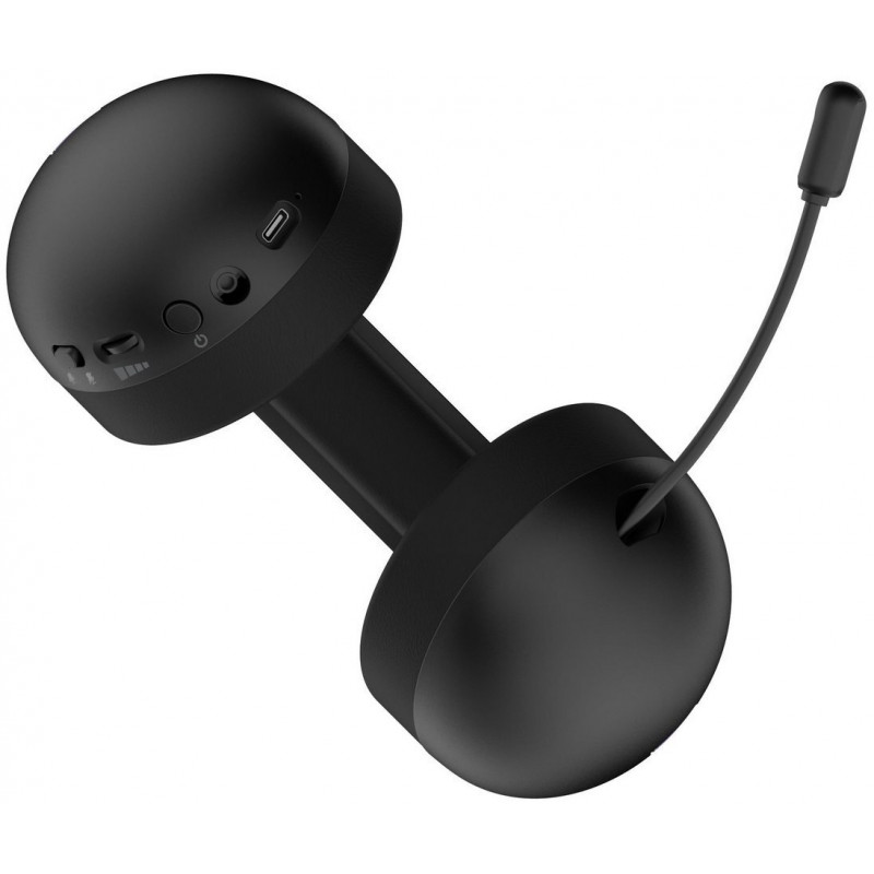 Ігрова гарнітура HATOR Hellyberry HH30 wireless (HH30_wireless_BV) black-violet