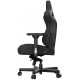 Крісло ігрове Anda Seat Kaiser 3 Dark Gray Fabric Size L AD12YDC-L-01-GB-CF