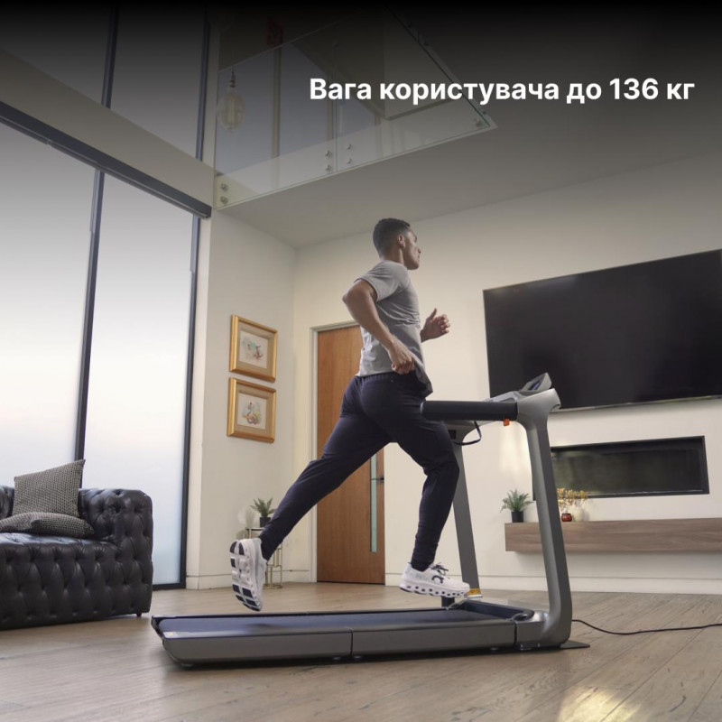 Електрична бігова доріжка KINGSMITH WalkingPad Treadmill X218