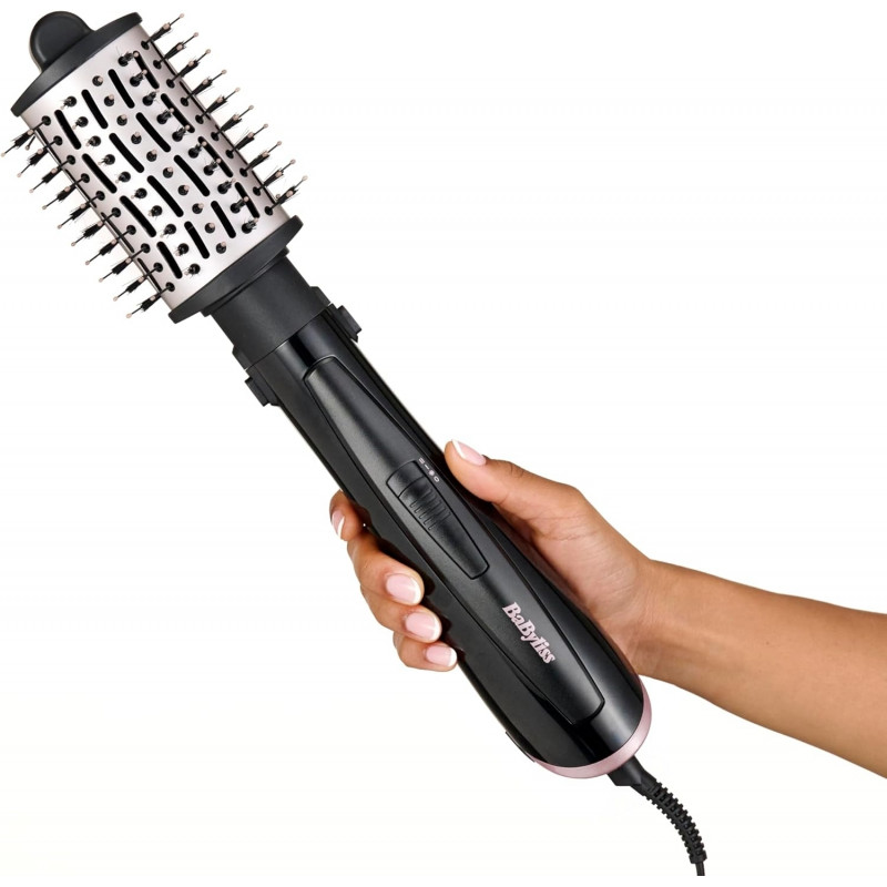 Фен-щітка Babyliss Style Smooth AS128E