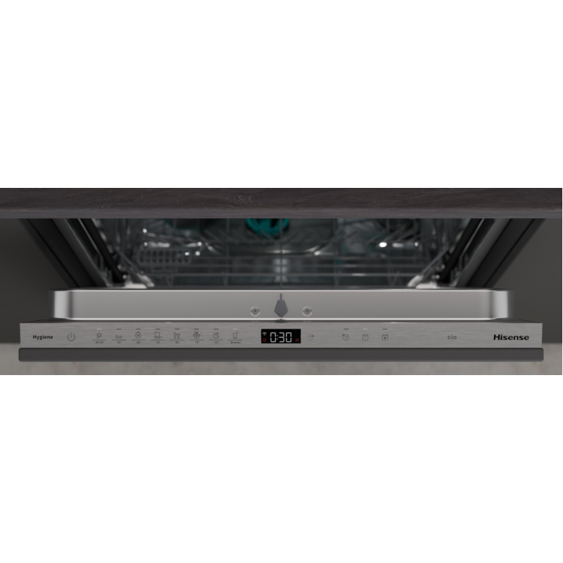 Вбудовувана посудомийна машина HISENSE HV673D64