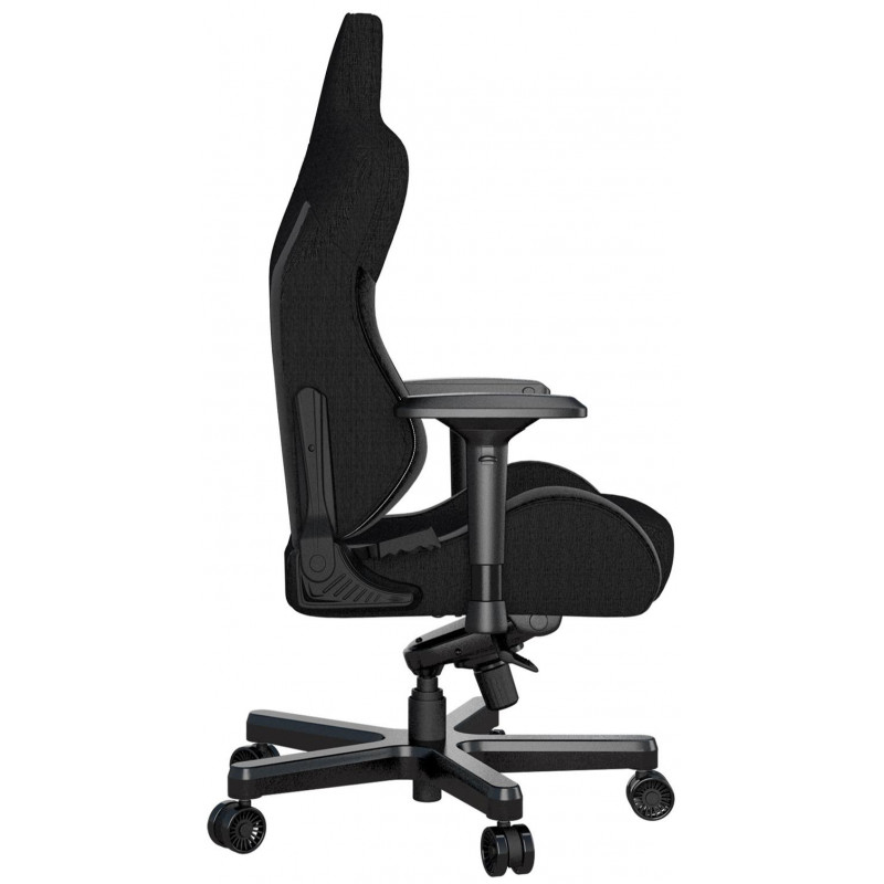 Крісло ігрове Anda Seat T-Pro 2 Black Size XL AD12XLLA-01-B-F