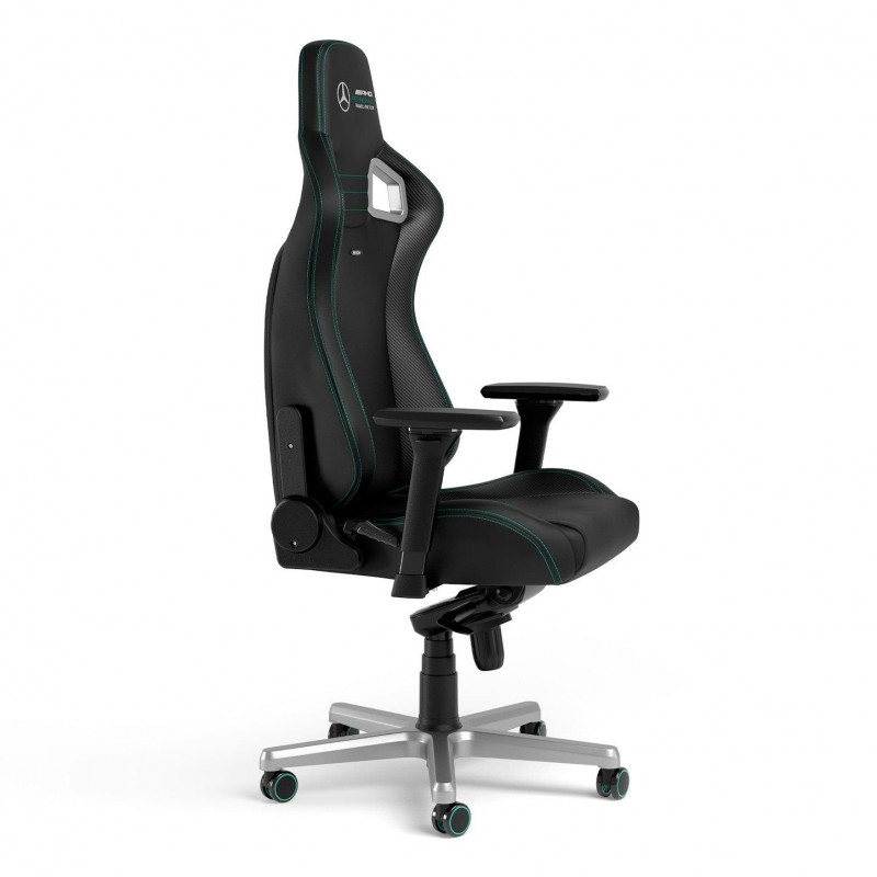 Ігрове крісло Noblechairs EPIC Mercedes-AMG Petronas Motorsport PGW-NB-EGC-001