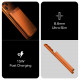 Портативний зарядний пристрій MOMAX WRL 5000MAH SOLAR ORANGE IP161Q2M