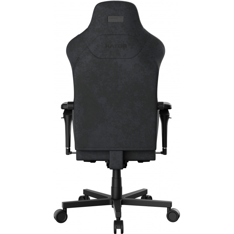 Крісло ігрове HATOR Arc 4 XXL Velour Black HTC4440XXL