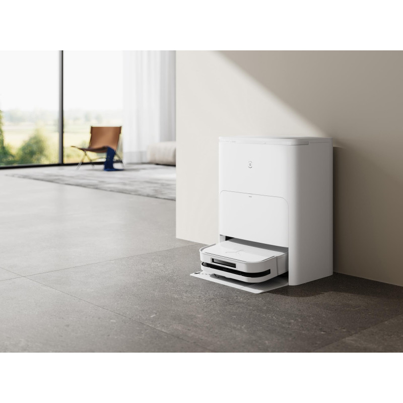 Робот-пилосос ECOVACS DEEBOT T50 MAX PRO BLACK DEX54