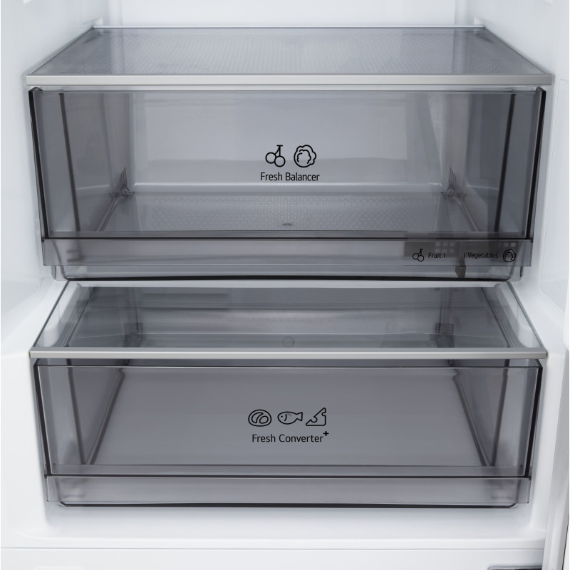 Холодильник LG GC-B509EEKM