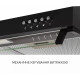 Витяжка Minola HPL 522 BL
