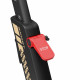 Велотренажер KINGSMITH SPRINT BIKE PB08S BLACK