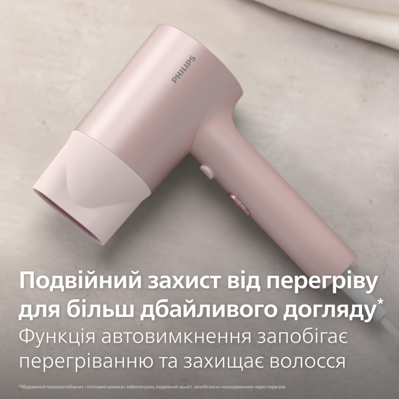 Фен Philips BHD321/50