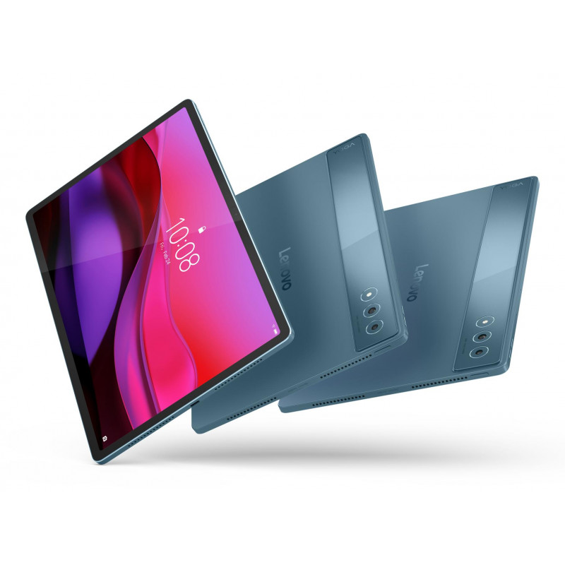 Планшет Lenovo Yoga Tab WiFi 12,7 LTPS/QS 8 Gen 3/ 16/256/KB+Pen/Tidal Teal ZAEG0008UA