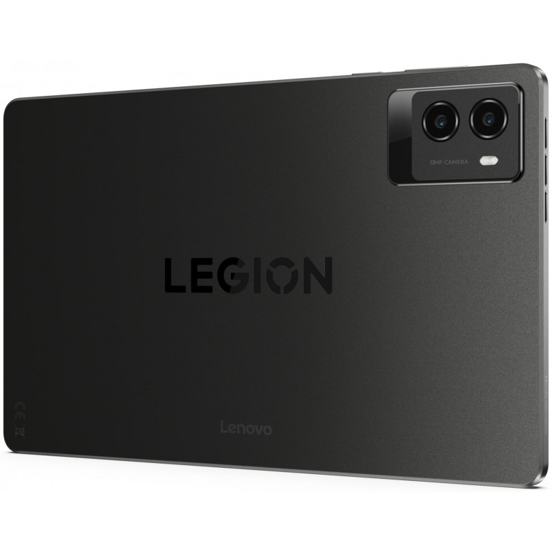 Планшет Lenovo Legion Tab IPS/QS 8 Gen 3/12/256 Eclipse Black ZAEF0033UA