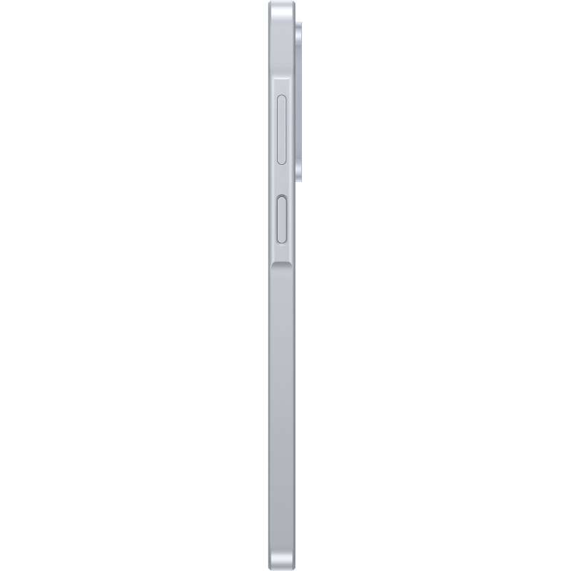 Смартфон Samsung Galaxy A18 (A185) 8/256ГБ, 2SIM, сріблястий SM-A185FZSHEUC