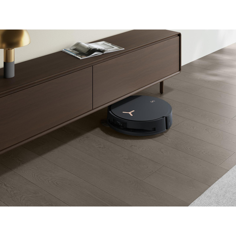 Робот-пилосос ECOVACS DEEBOT X8PRO OMNI DEX56 BLACK