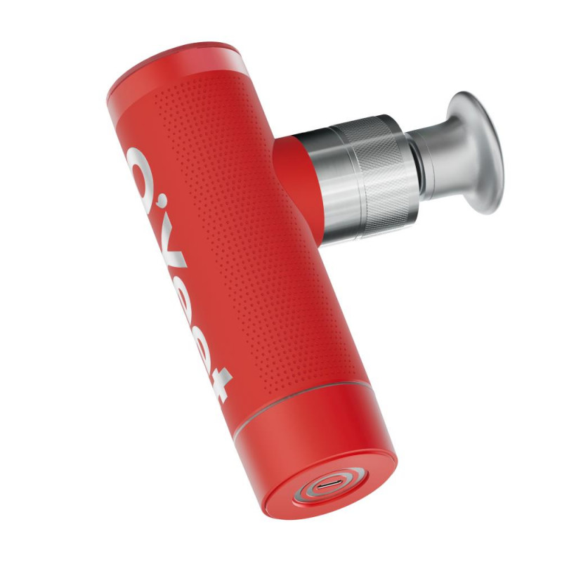 Перкусійний масажер Oyeet NEX PRO II MG-T1 RED