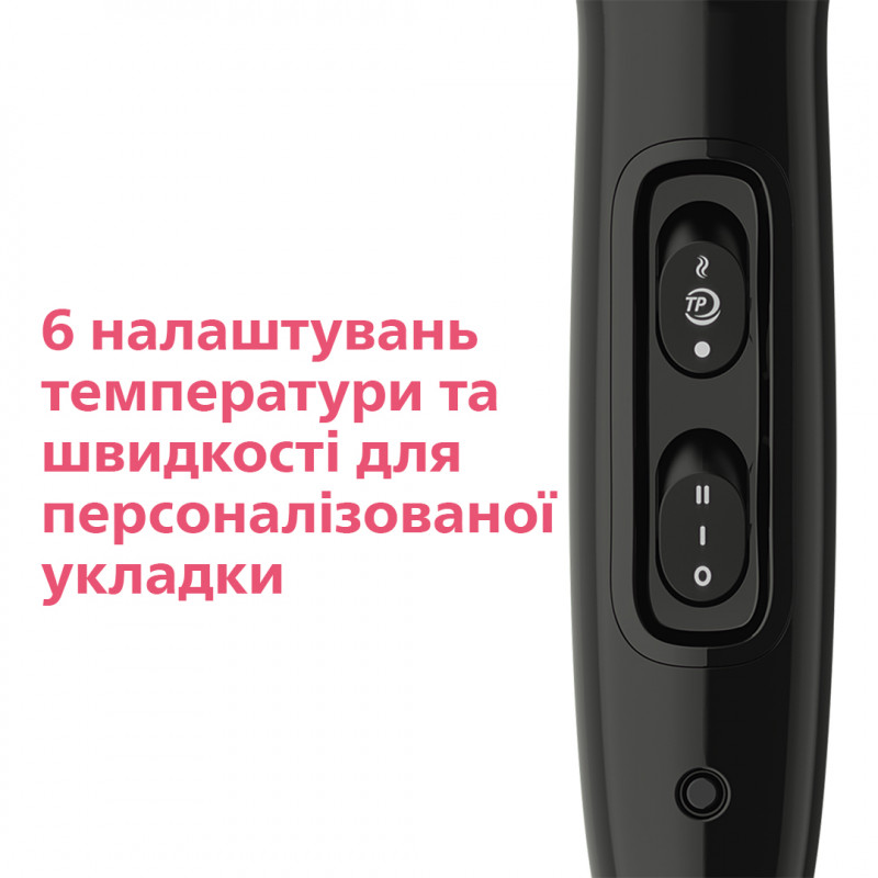 Фен Philips BHD274/00