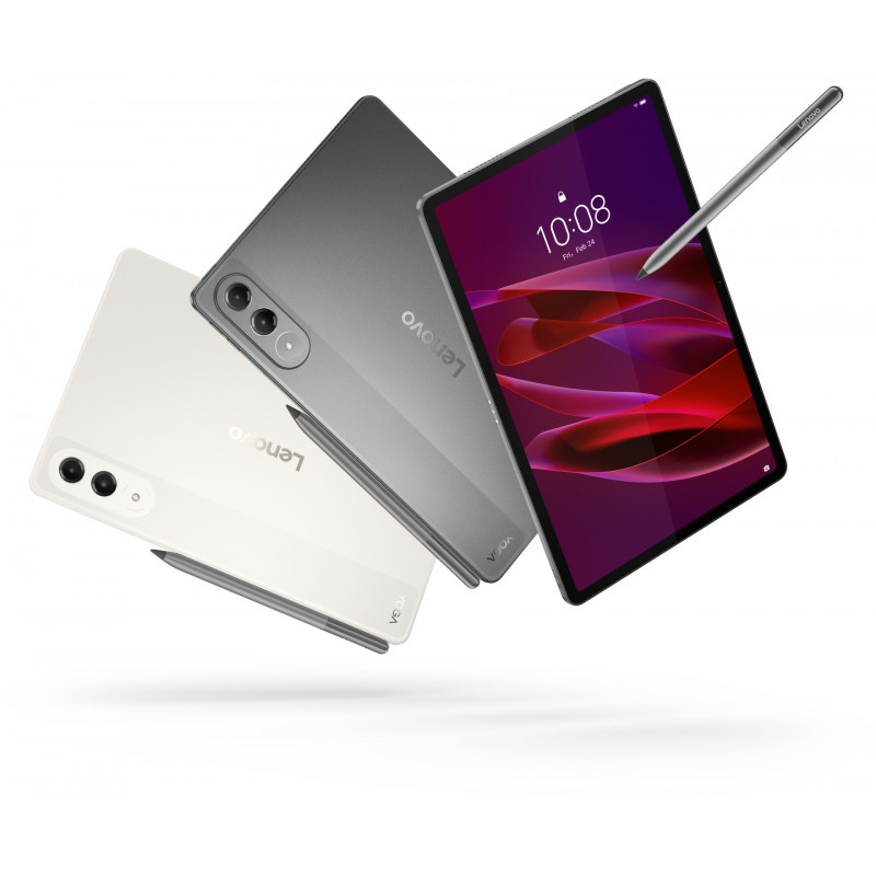 Планшет Lenovo Yoga Tab LTPS/QS 8 Gen 3/ 8/256 Luna Grey ZAG60200UA