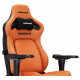 Крісло ігрове Anda Seat Kaiser 4 Orange Size L AD12YDDC-L-20-O-PV/C