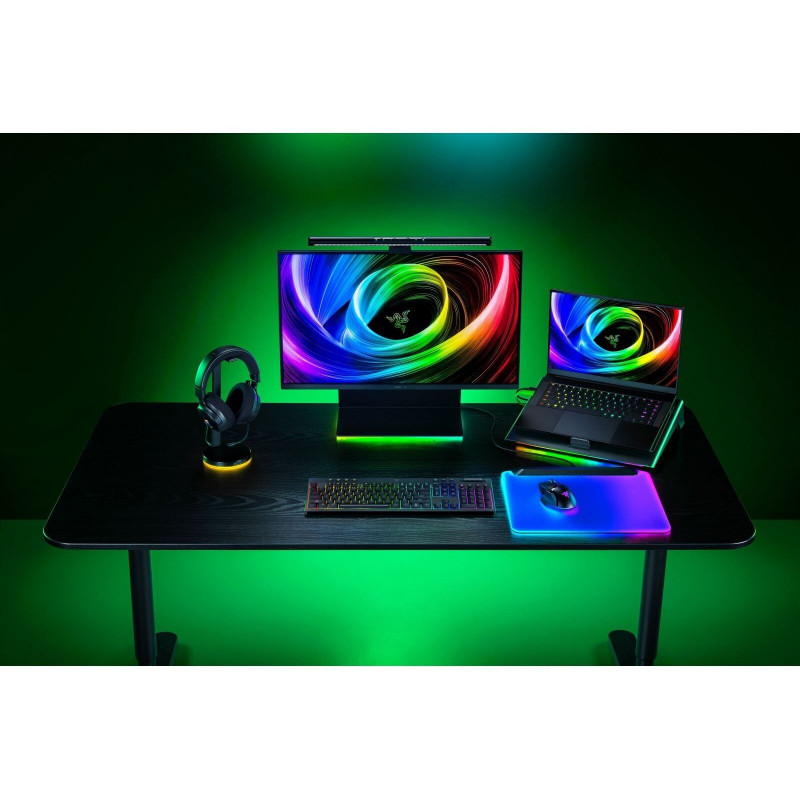 Клавіатура механічна RAZER BlackWidow V4 Low-Profile, Yellow switch (RZ03-05271500-R3M1)