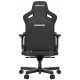Крісло ігрове Anda Seat Kaiser 3 Black Size L AD12YDC-L-01-B-PV/C