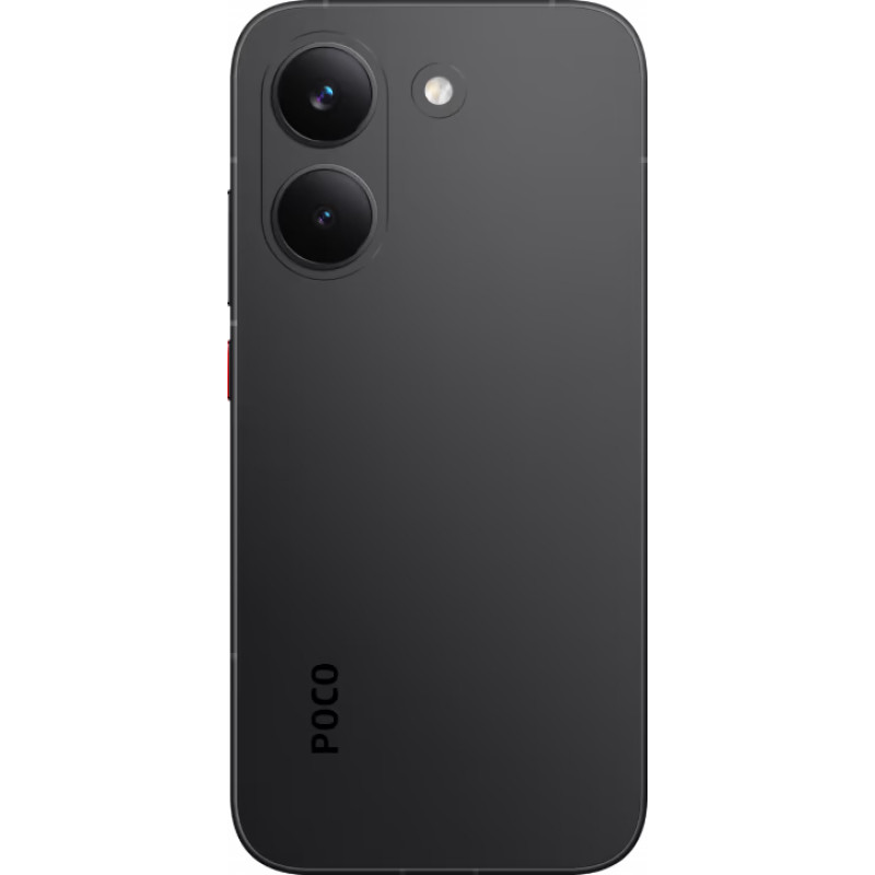 Смартфон Xiaomi POCO X8 Pro 12/512GB Black