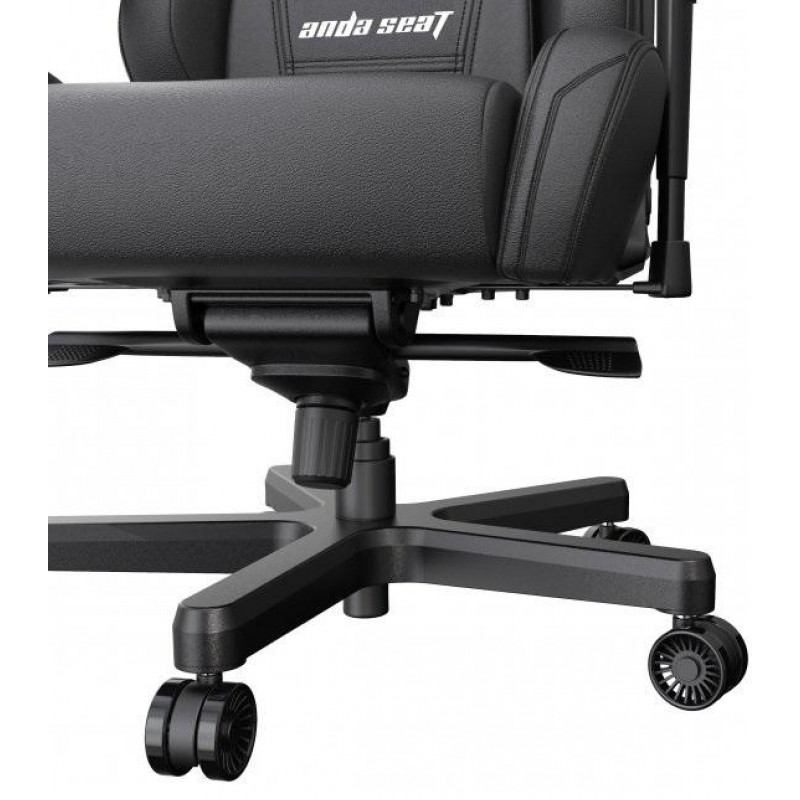 Крісло ігрове Anda Seat Kaiser 2 Black Size XL AD12XL-07-B-PV-B01
