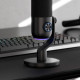 Мікрофон Streamplify MIC MINI-48-RGB-ST, чорний SPMC-MM1C327.11