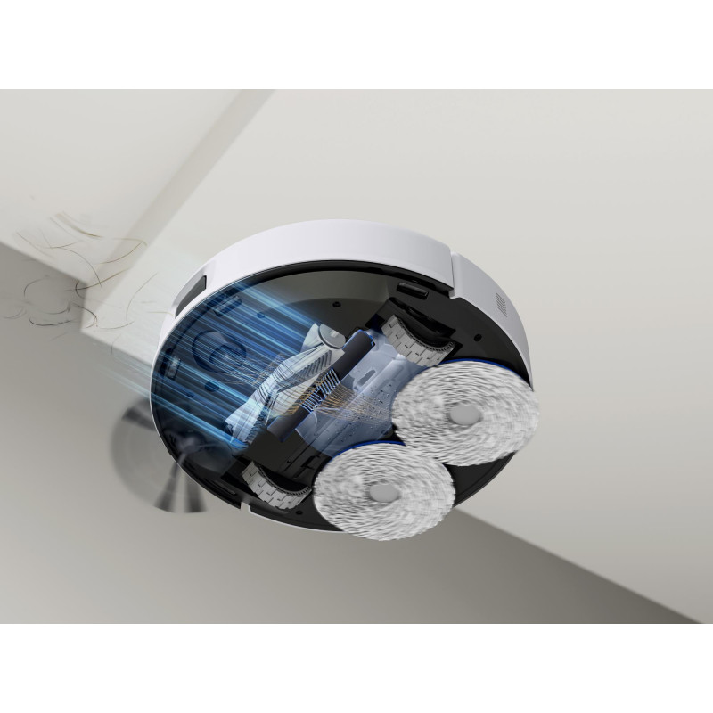 Робот-пилосос ECOVACS DEEBOT N30 PRO OMNI YDLX11-1 WHITE